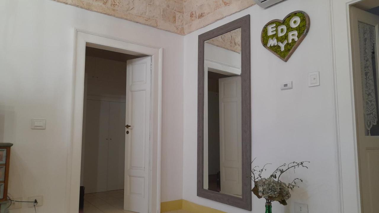 Antica Dimora Edomyr - Diemme Stay Alberobello Extérieur photo